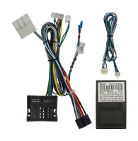 Комплект проводов для установки магнитол в Renault 2011-2013, Latitude 2010-2013, Megane 2012-2014 для авто с Navi (основной, CAN RZ) Комплект проводов для установки магнитол в Renault 2011-2013, Latitude 2010-2013, Megane 2012-2014 для авто с Navi (основной, CAN RZ)