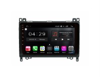 Магнитола на Андроид для Mercedes Benz A ,B, Sprinter, Viano, Vito,VW Crafter COMPASS TSN-2K, 4G, DSP, CarPlay Магнитола на Андроид для Mercedes Benz A ,B, Sprinter, Viano, Vito,VW Crafter COMPASS TSN-2K, 4G, DSP, CarPlay