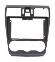 Рамка переходная в SUBARU Forester (15-18), Impreza, XV (15-17), Crosstrek (16-17), Levorg (14+) для дисплея 9 дюймов Рамка переходная в SUBARU Forester (15-18), Impreza, XV (15-17), Crosstrek (16-17), Levorg (14+) для дисплея 9 дюймов