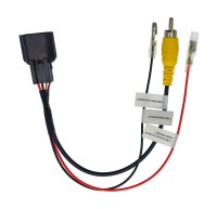 Адаптер для подключения видеокамеры к штатной магнитоле Лада Веста НГ (Vesta NG) Адаптер для подключения видеокамеры к штатной магнитоле Лада Веста НГ (Vesta NG)