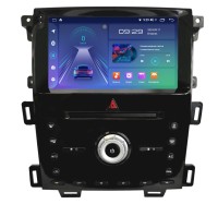 Магнитола для Ford Edge 2010-2015 Compas S100 (Базовая версия) Магнитола для Ford Edge 2010-2015 Compas S100 (Базовая версия)