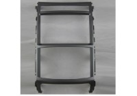 Рамка переходная 2din Hyundai iX55 2008+, Veracruz 2007+  Рамка переходная 2din Hyundai iX55 2008+, Veracruz 2007+