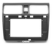 Рамка переходная SUZUKI Swift (04-10), Dzire (08-10) для дисплея 10 дюймов Рамка переходная SUZUKI Swift (04-10), Dzire (08-10) для дисплея 10 дюймов