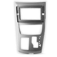 Рамка переходная в Toyota Alphard, Vellfire (08-15) (правый руль) для дисплея 10 дюймов    Рамка переходная в Toyota Alphard, Vellfire (08-15) (правый руль) для дисплея 10 дюймов