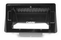 Рамка переходная в MITSUBISHI Eclipse Cross 2017+ для дисплея 10 дюймов Рамка переходная в MITSUBISHI Eclipse Cross 2017+ для дисплея 10 дюймов