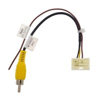 Адаптер для подключения штатной видеокамеры Лада Нива Тревел 20+ к новой магнитоле Адаптер для подключения штатной видеокамеры Лада Нива Тревел 20+ к новой магнитоле