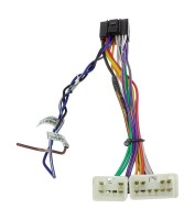 Комплект проводов для установки магнитолы в Toyota 1989 - 2017 (основной) Комплект проводов для установки магнитолы в Toyota 1989 - 2017 (основной)