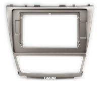 Рамка переходная TOYOTA Camry, Aurion (06-11), DAIHATSU Altis (06-11) для дисплея 10 дюймов с климат-контролем  Рамка переходная TOYOTA Camry, Aurion (06-11), DAIHATSU Altis (06-11) для дисплея 10 дюймов с климат-контролем
