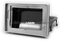 Рамка переходная в NISSAN Almera, Sentra 2000-2006 для дисплея 10 дюймов Рамка переходная в NISSAN Almera, Sentra 2000-2006 для дисплея 10 дюймов