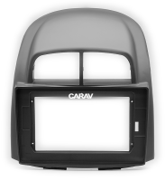 Рамка переходная TOYOTA Passo 2004-2010 / DAIHATSU Boon 2004-2010; Sirion 2005-2007 / SUBARU Justy 2007-2011 / PERODUA MyVi (I) 2005–2011 для дисплея 10 дюймов Рамка переходная TOYOTA Passo 2004-2010 / DAIHATSU Boon 2004-2010; Sirion 2005-2007 / SUBARU Justy 2007-2011 / PERODUA MyVi (I) 2005–2011 для дисплея 10 дюймов
