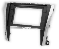 Рамка переходная TOYOTA Camry, Aurion (15-18) для дисплея 10 дюймов Рамка переходная TOYOTA Camry, Aurion (15-18) для дисплея 10 дюймов