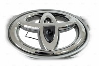 Видеокамера Фронтальная Toyota в нижнюю часть эмблемы F206 AHD 720p Видеокамера Фронтальная Toyota в нижнюю часть эмблемы F206 AHD 720p