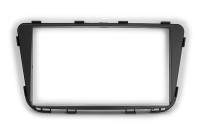 Рамка переходная 2din Hyundai Solaris, Verna, i-25 (10-17) Рамка переходная 2din Hyundai Solaris, Verna, i-25 (10-17)