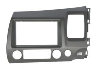 Рамка переходная 2din Honda Civic (06-11) правый руль седан Рамка переходная 2din Honda Civic (06-11) правый руль седан
