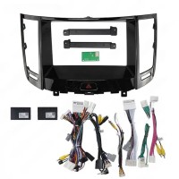 Установочный комплект Infiniti FX35/FX37 (2009-2012), QX70 (2013-2016)Тип А1 Установочный комплект Infiniti FX35/FX37 (2009-2012), QX70 (2013-2016)Тип А1