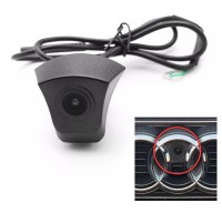 Видеокамера фронтальная Audi Универсальная в логотип Видеокамера фронтальная Audi Универсальная в логотип