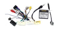 Комплект проводов для установки магнитолы в Toyota 2018+ (основной, антенна, мультируль, CAN, CAM) Комплект проводов для установки магнитолы в Toyota 2018+ (основной, антенна, мультируль, CAN, CAM)