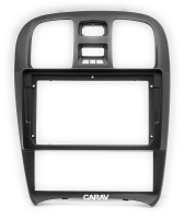 Рамка переходная HYUNDAI Sonata EF (2002-2007) правый руль для дисплея 9 дюймов Рамка переходная HYUNDAI Sonata EF (2002-2007) правый руль для дисплея 9 дюймов