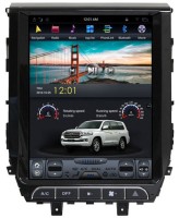 Головное устройство Toyota Land Cruiser 200 (2016-2018) Tesla-Style для комплектаций Комфорт или Элеганс Головное устройство Toyota Land Cruiser 200 (2016-2018) Tesla-Style для комплектаций Комфорт или Элеганс