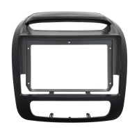 Рамка переходная в Kia Sorento (13-19) для дисплея 9 дюймов (для авто БЕЗ Navi) Тип 3 Рамка переходная в Kia Sorento (13-19) для дисплея 9 дюймов (для авто БЕЗ Navi) Тип 3