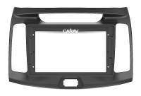 Рамка переходная в HYUNDAI Elantra Yuedong 2011-2016 (China) для дисплея 9 дюймов Рамка переходная в HYUNDAI Elantra Yuedong 2011-2016 (China) для дисплея 9 дюймов