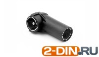 ISO-переходник (антенна) OPEL/ VW/ AUDI/ SKODA DIN(m)  ISO-переходник (антенна) OPEL/ VW/ AUDI/ SKODA DIN(m)