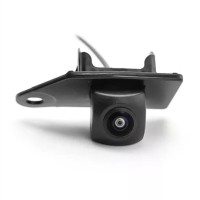 Видеокамера SPD-201 Mitsubishi ASX в штатное место Видеокамера SPD-201 Mitsubishi ASX в штатное место