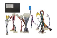 Комплект проводов для установки магнитолы в Lexus RX270, RX350 2012 - 2015 тип A+C (BSJ) Комплект проводов для установки магнитолы в Lexus RX270, RX350 2012 - 2015 тип A+C (BSJ)