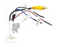 Адаптер 16 pin подключения заводской видеокамеры KIA, Hyundai к универсальной магнитоле Адаптер 16 pin подключения заводской видеокамеры KIA, Hyundai к универсальной магнитоле