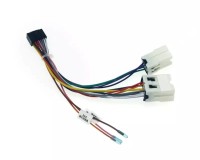 Комплект проводов для установки магнитолы в NISSAN Almera 2003-2006; Micra, Murano, 350 Z 2004+; Patrol 2006+; X-Trail 2005+; Pathfinder 2007+ Комплект проводов для установки магнитолы в NISSAN Almera 2003-2006; Micra, Murano, 350 Z 2004+; Patrol 2006+; X-Trail 2005+; Pathfinder 2007+
