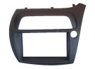Рамка переходная 2din Honda Civic (06-11) хетч Рамка переходная 2din Honda Civic (06-11) хетч