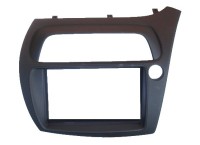 Рамка переходная 2din Honda Civic (06-11) хетч Рамка переходная 2din Honda Civic (06-11) хетч