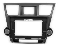 Рамка переходная TOYOTA Highlander (08-13), Kluger (08-14) для дисплея 10 дюймов Рамка переходная TOYOTA Highlander (08-13), Kluger (08-14) для дисплея 10 дюймов