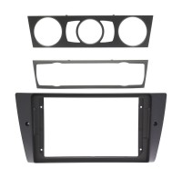 Рамка переходная в BMW 3-Series (E90/E91/E92/E93) 2004-2012 без навигации Рамка переходная в BMW 3-Series (E90/E91/E92/E93) 2004-2012 без навигации