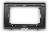 Рамка переходная NISSAN NV400 2010+ / RENAULT Master 2010+ / OPEL Movano 2010+  для дисплея 10 дюймов Рамка переходная NISSAN NV400 2010+ / RENAULT Master 2010+ / OPEL Movano 2010+  для дисплея 10 дюймов