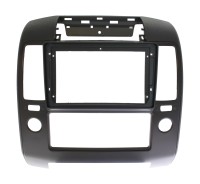 Рамка переходная в Nissan Navara (04-10) MFA для дисплея 9 дюймов Рамка переходная в Nissan Navara (04-10) MFA для дисплея 9 дюймов