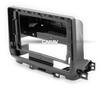 Рамка переходная KIA Sportage (NP) (18+) для дисплея 10 дюймов Рамка переходная KIA Sportage (NP) (18+) для дисплея 10 дюймов