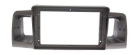 Рамка переходная TOYOTA Corolla (01-04) для дисплея 9 дюймов бежевый цвет Рамка переходная TOYOTA Corolla (01-04) для дисплея 9 дюймов бежевый цвет