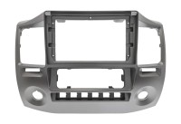 Рамка для установки в ГАЗ Газель Бизнес (GAZ Gazelle Business) (10 - 22) (авто с климатом) Рамка для установки в ГАЗ Газель Бизнес (GAZ Gazelle Business) (10 - 22) (авто с климатом)