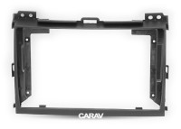 Рамка переходная TOYOTA Land Cruiser Prado (120) (02-09), LEXUS GX 470 (02-09) для дисплея 9 дюймов Рамка переходная TOYOTA Land Cruiser Prado (120) (02-09), LEXUS GX 470 (02-09) для дисплея 9 дюймов