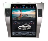 Головное устройство для Toyota Camry V40 (2006-2011) Tesla-Style Головное устройство для Toyota Camry V40 (2006-2011) Tesla-Style