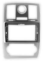 Рамка переходная в CHRYSLER 300C 2004-2010 для дисплея 9 дюймов Рамка переходная в CHRYSLER 300C 2004-2010 для дисплея 9 дюймов