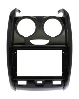 Рамка для установки в Lada Largus (21+) Renault Duster (15-20) для дисплея 9 дюймов (большая панель) Рамка для установки в Lada Largus (21+) Renault Duster (15-20) для дисплея 9 дюймов (большая панель)