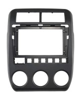 Рамка переходная в Лада Нива (Lada NIVA Legend) 2019+ для дисплея 9 дюймов Рамка переходная в Лада Нива (Lada NIVA Legend) 2019+ для дисплея 9 дюймов