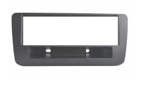 Рамка переходная 1din Audi A1 2010+ w/pocket Рамка переходная 1din Audi A1 2010+ w/pocket