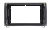 Рамка переходная в TOYOTA Tundra 2014+ 9 дюймов Черная (глянцевая) Рамка переходная в TOYOTA Tundra 2014+ 9 дюймов Черная (глянцевая)