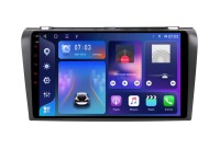 Штатное головное устройство на Андроид для Mazda 3 BK (03-08) Compass TS с SIM 4G + HI-FI с DSP + Carplay Штатное головное устройство на Андроид для Mazda 3 BK (03-08) Compass TS с SIM 4G + HI-FI с DSP + Carplay