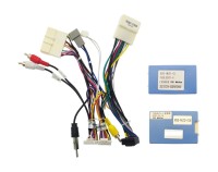 Комплект проводов для установки магнитолы в Mazda CX-4 2017+ (основной, антенна, USB, CAN) для авто с камерой) 2 Комплект проводов для установки магнитолы в Mazda CX-4 2017+ (основной, антенна, USB, CAN) для авто с камерой) 2