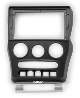 Рамка переходная CHERY QQ (S15) 2013+ для дисплея 9 дюймов Рамка переходная CHERY QQ (S15) 2013+ для дисплея 9 дюймов