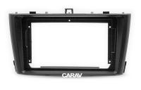 Рамка переходная TOYOTA Avensis (T270) 2009-2015 для дисплея 9 дюймов Рамка переходная TOYOTA Avensis (T270) 2009-2015 для дисплея 9 дюймов